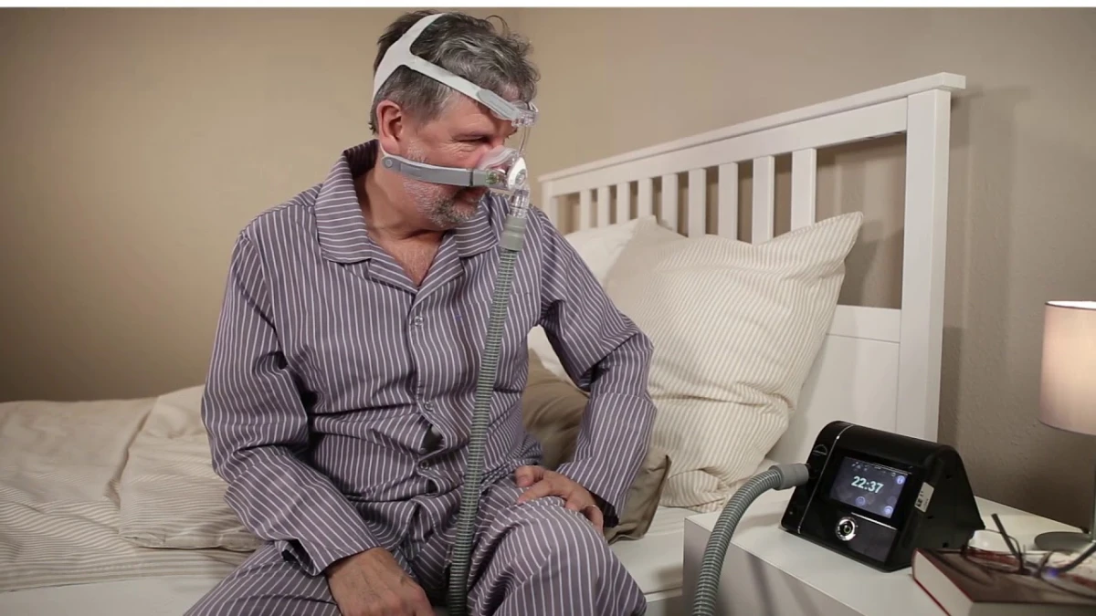 Ի՞նչ է CPAP թերապիան և ինչպե՞ս է այն օգնում քնի խանգարումների դեպքում