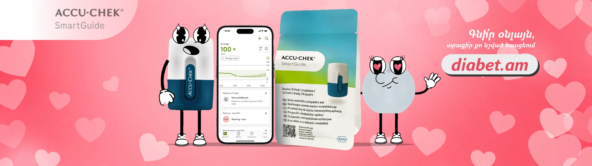 Accu-Chek SmartGuide